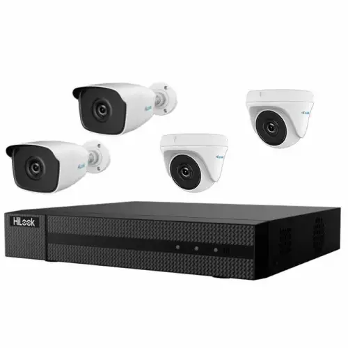 Paket CCTV HD 2MP 4 Kamera yogyakarta